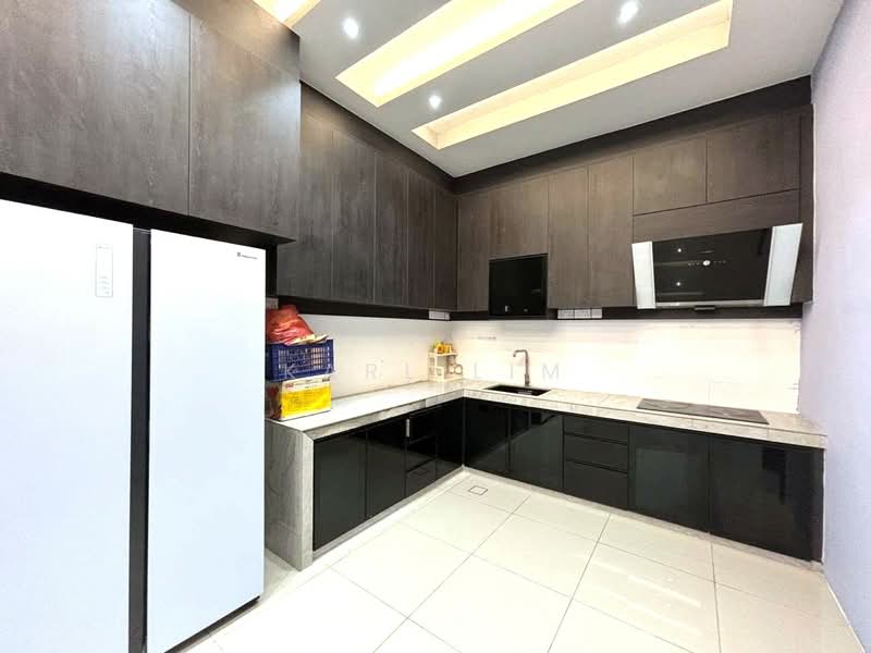 Rumah Kluster untuk Dijual di Taman Bukit Skudai (Skudai) - Karl Lim - Kitchen - PropertyGuru.com.my