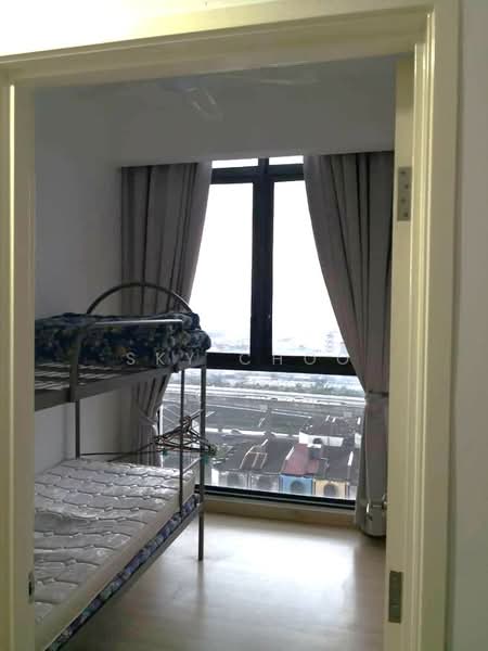 Service Residence for Rent at Shamelin Star - Sky Choo - Bedroom - PropertyGuru.com.my