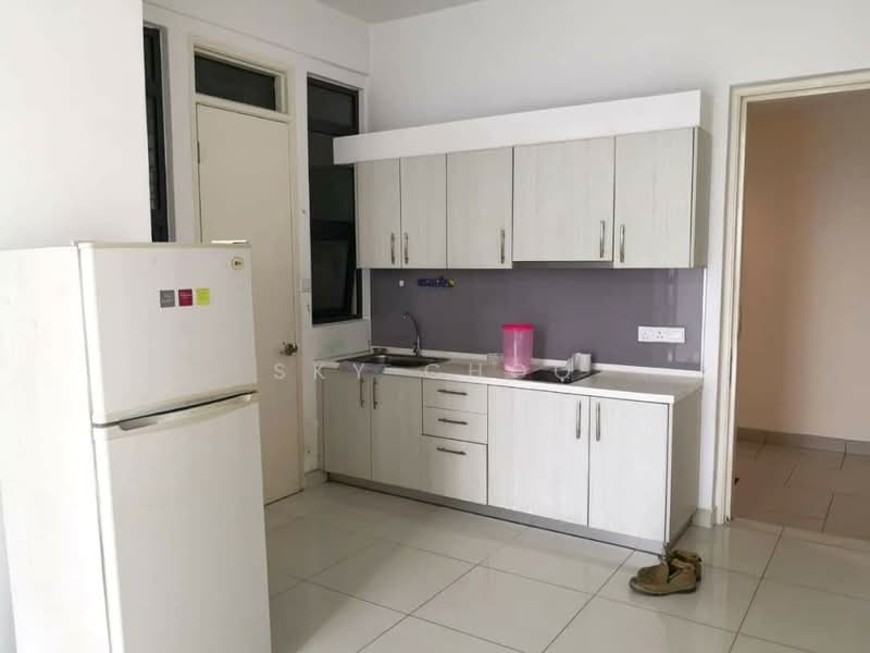 Service Residence for Rent at Shamelin Star - Sky Choo - Kitchen - PropertyGuru.com.my