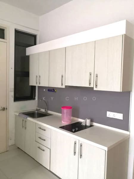 Service Residence for Rent at Shamelin Star - Sky Choo - Kitchen - PropertyGuru.com.my