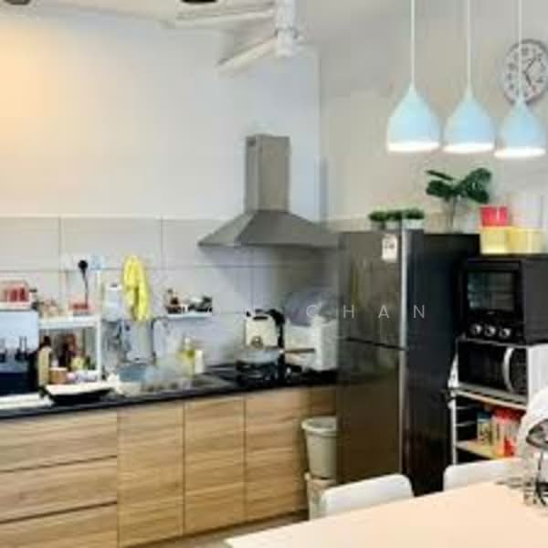 Terraced House for Rent in Taman Pinggiran Usj (Subang Jaya) - Orion Chan - Kitchen - PropertyGuru.com.my