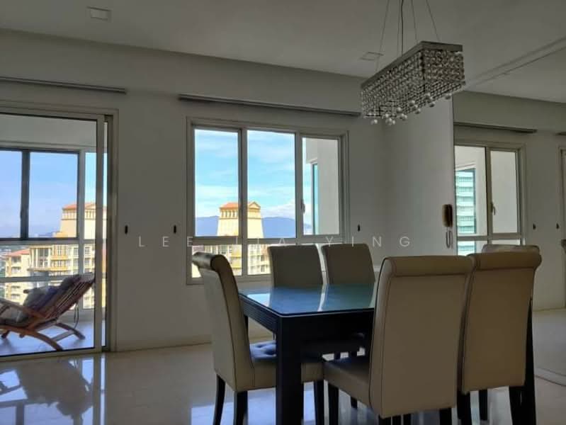 Condominium for Sale at Kiaraville - Lee Jia Ying - Dining Room - PropertyGuru.com.my
