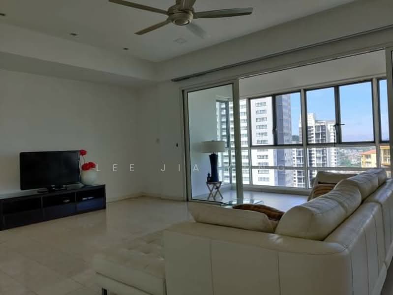 Condominium for Sale at Kiaraville - Lee Jia Ying - Living Room - PropertyGuru.com.my