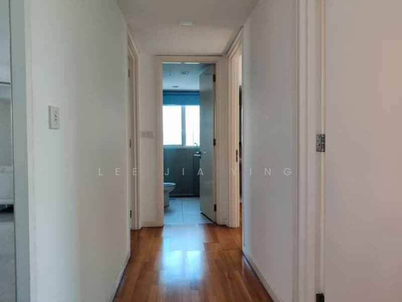 Condominium for Sale at Kiaraville - Lee Jia Ying - Corridor - PropertyGuru.com.my