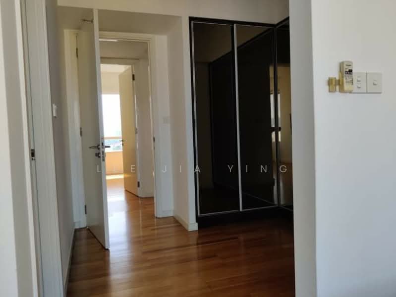 Condominium for Sale at Kiaraville - Lee Jia Ying - Corridor - PropertyGuru.com.my