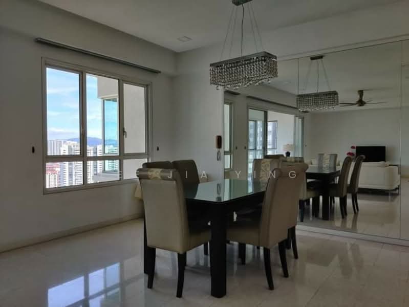 Condominium for Sale at Kiaraville - Lee Jia Ying - Dining Room - PropertyGuru.com.my