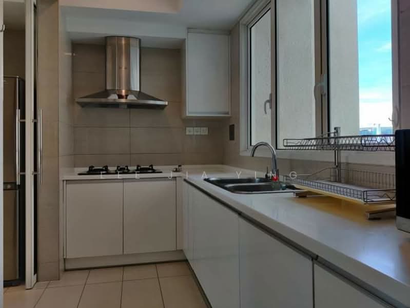 Condominium for Sale at Kiaraville - Lee Jia Ying - Kitchen - PropertyGuru.com.my