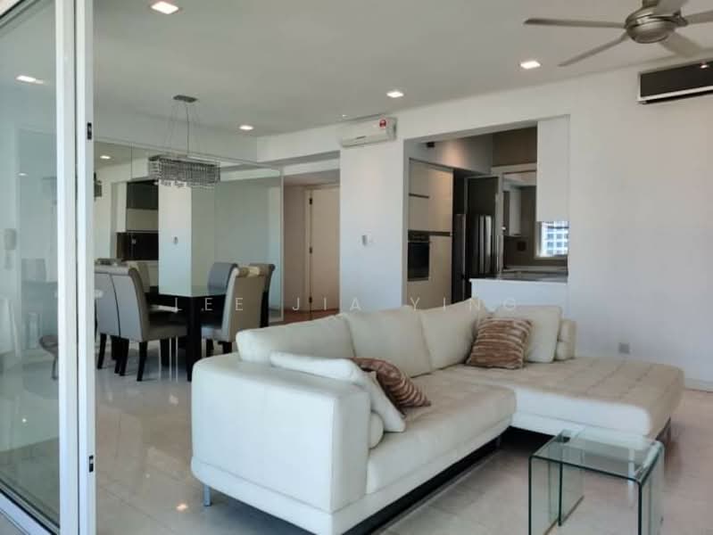Condominium for Sale at Kiaraville - Lee Jia Ying - Living Room - PropertyGuru.com.my
