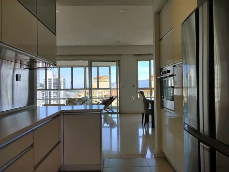 Condominium for Sale at Kiaraville - Lee Jia Ying - Kitchen - PropertyGuru.com.my