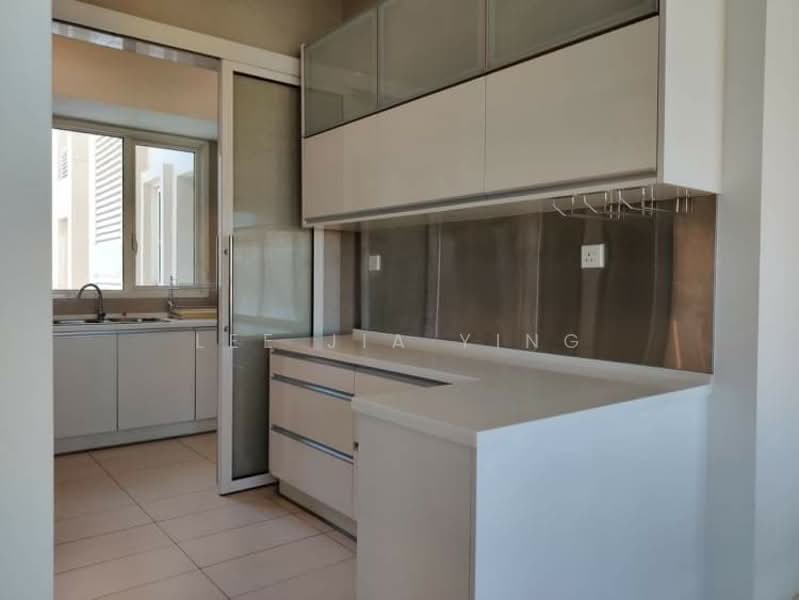 Condominium for Sale at Kiaraville - Lee Jia Ying - Kitchen - PropertyGuru.com.my