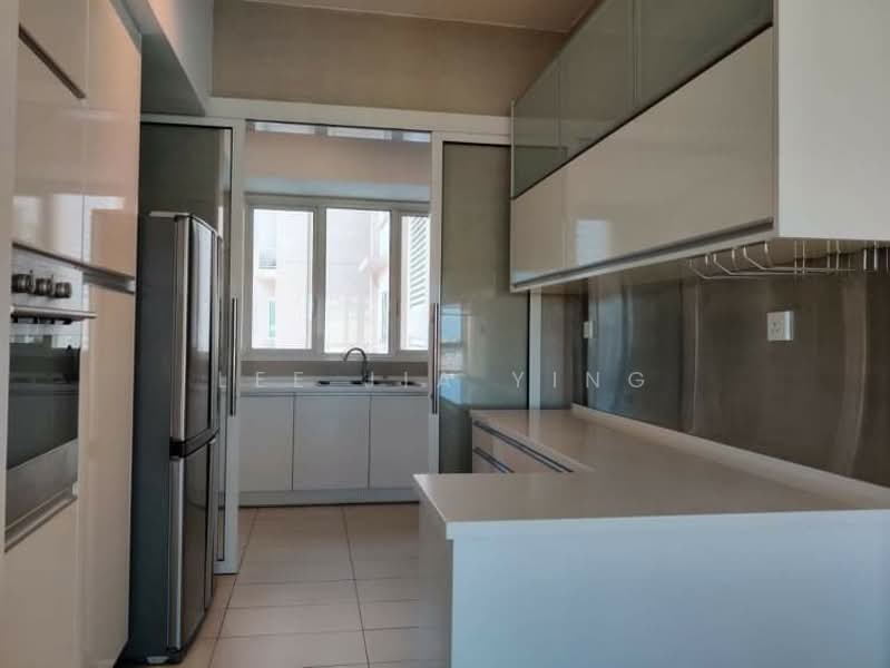 Condominium for Sale at Kiaraville - Lee Jia Ying - Kitchen - PropertyGuru.com.my