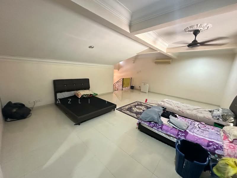 Rumah Banglo untuk Dijual di Villa Bestari (Gombak) - Azli Ibrahim - Bedroom - PropertyGuru.com.my