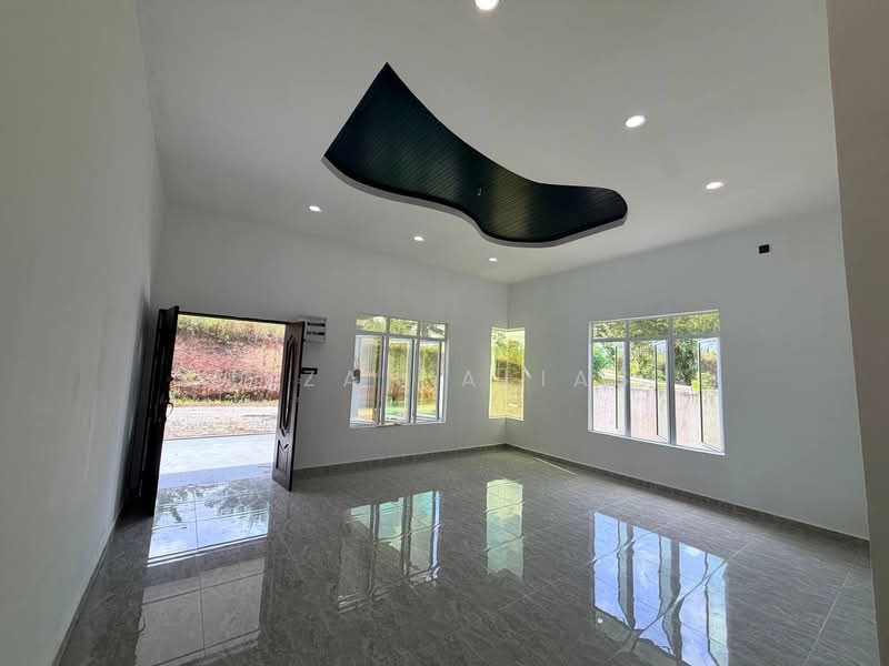 Semi-Detached House for Sale in Kemaman (Terengganu) - Izzah Alias - Living Room - PropertyGuru.com.my