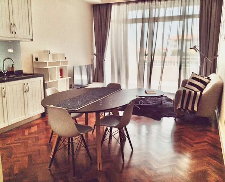 Kondominium untuk Dijual di Andaman @ Quayside - Quvee Ooi - Dining Room - PropertyGuru.com.my
