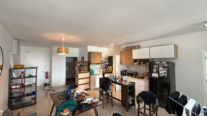 Service Residence for Sale at AraTre' Residences - BARRY CHAN - Kitchen - PropertyGuru.com.my