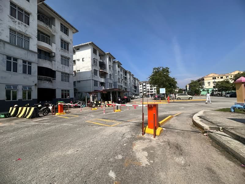 Pangsapuri untuk Dijual di Kiambang Apartment - Ivy Chong - PropertyGuru.com.my