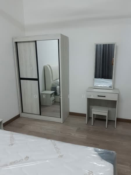 Servis Apartment untuk Disewa di MIRAI Residences - Grace Ha - Bedroom - PropertyGuru.com.my