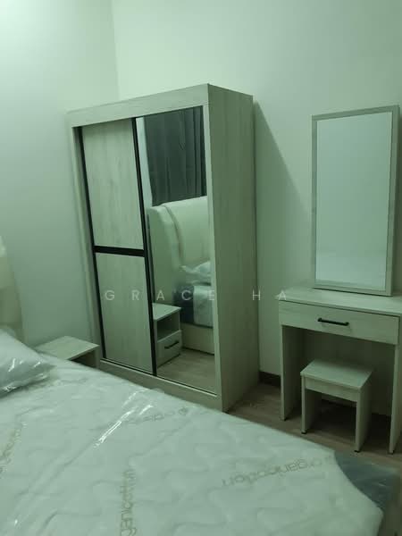 Servis Apartment untuk Disewa di MIRAI Residences - Grace Ha - Bedroom - PropertyGuru.com.my