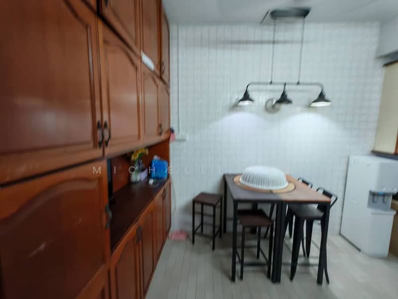 2-storey Terraced House for Sale in Taman Maluri (Cheras) - Michelle Tan - Kitchen - PropertyGuru.com.my