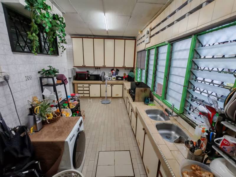 2-storey Terraced House for Sale in Taman Maluri (Cheras) - Michelle Tan - Kitchen - PropertyGuru.com.my
