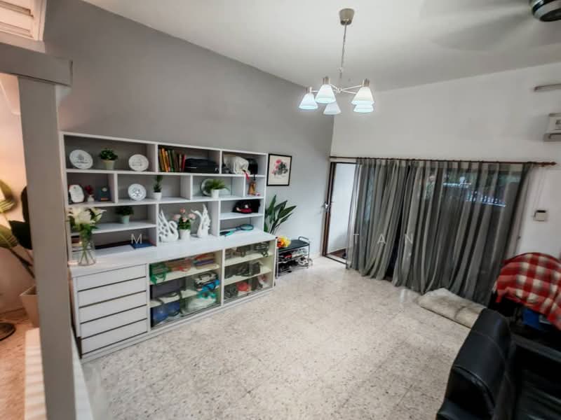 2-storey Terraced House for Sale in Taman Maluri (Cheras) - Michelle Tan - Living Room - PropertyGuru.com.my