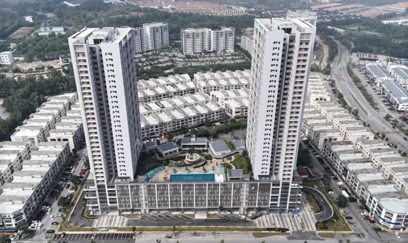 Retail Space for Rent in Setia Alam (Selangor) - Calvin Lim - Exterior - PropertyGuru.com.my