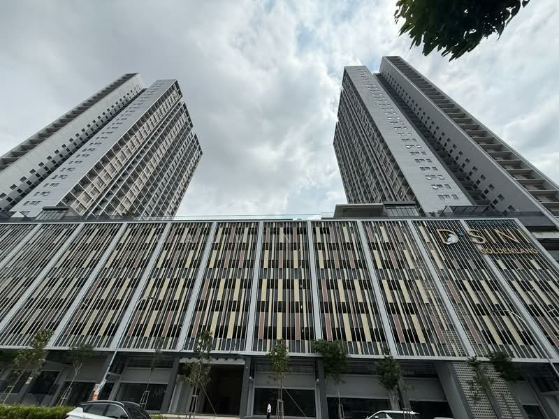 Retail Space for Rent in Setia Alam (Selangor) - Calvin Lim - Exterior - PropertyGuru.com.my