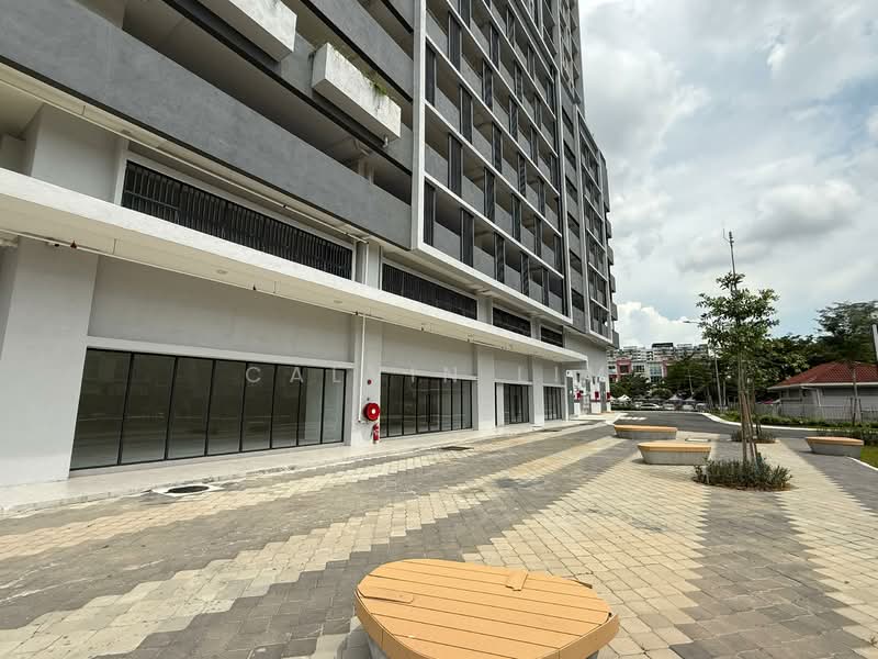 Retail Space for Rent in Setia Alam (Selangor) - Calvin Lim - Exterior - PropertyGuru.com.my