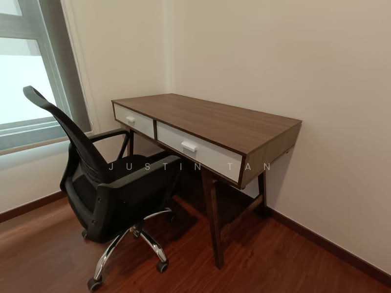 Servis Apartment untuk Disewa di Gaya Resort Homes - Justin Tan - Study - PropertyGuru.com.my