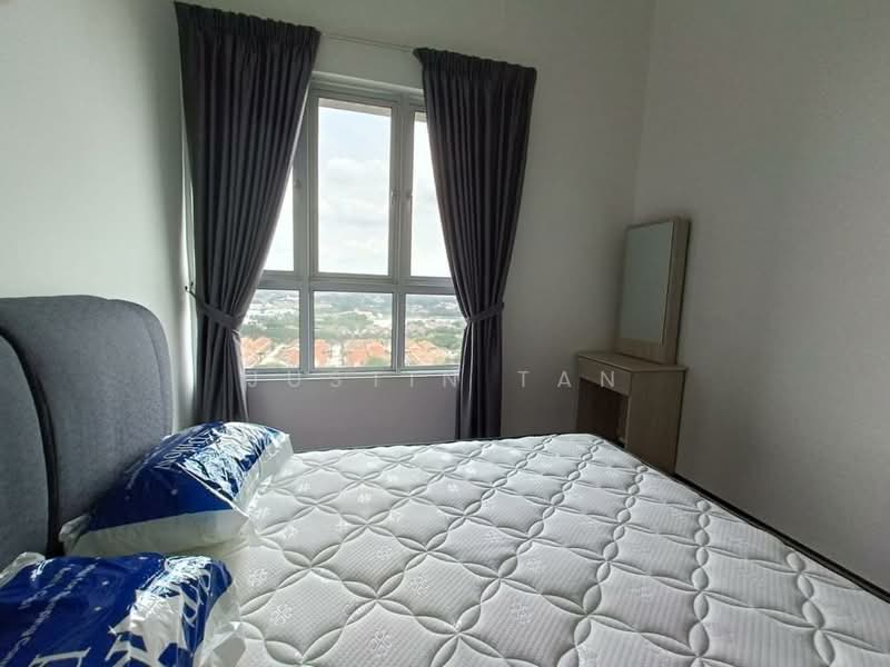 Servis Apartment untuk Disewa di Gaya Resort Homes - Justin Tan - Bedroom - PropertyGuru.com.my