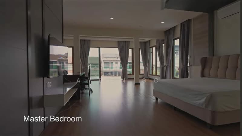 Rumah Banglo untuk Dijual di Bangsar (Kuala Lumpur) - Ayden Go - Master Bedroom - PropertyGuru.com.my