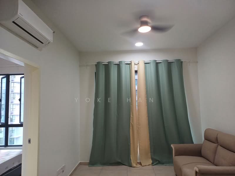 Service Residence for Rent at Meta City - Yoke Han - Living Room - PropertyGuru.com.my