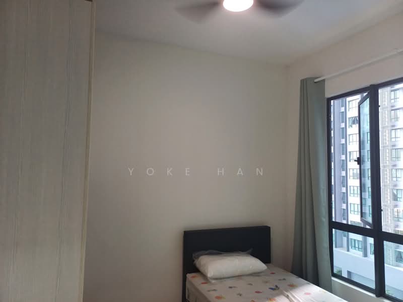 Service Residence for Rent at Meta City - Yoke Han - Bedroom - PropertyGuru.com.my