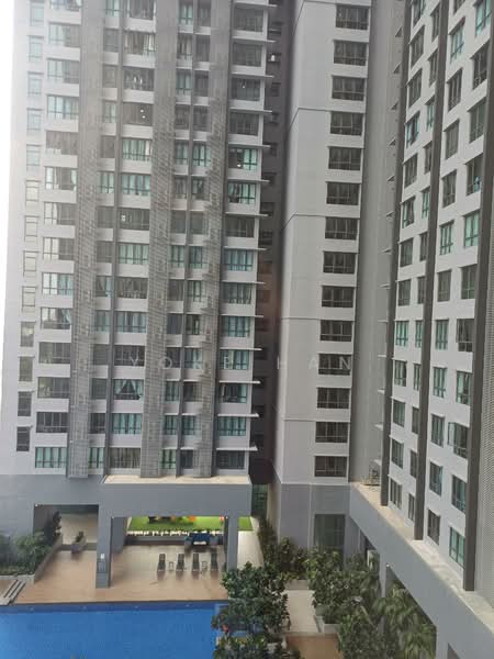 Service Residence for Rent at Meta City - Yoke Han - Exterior - PropertyGuru.com.my