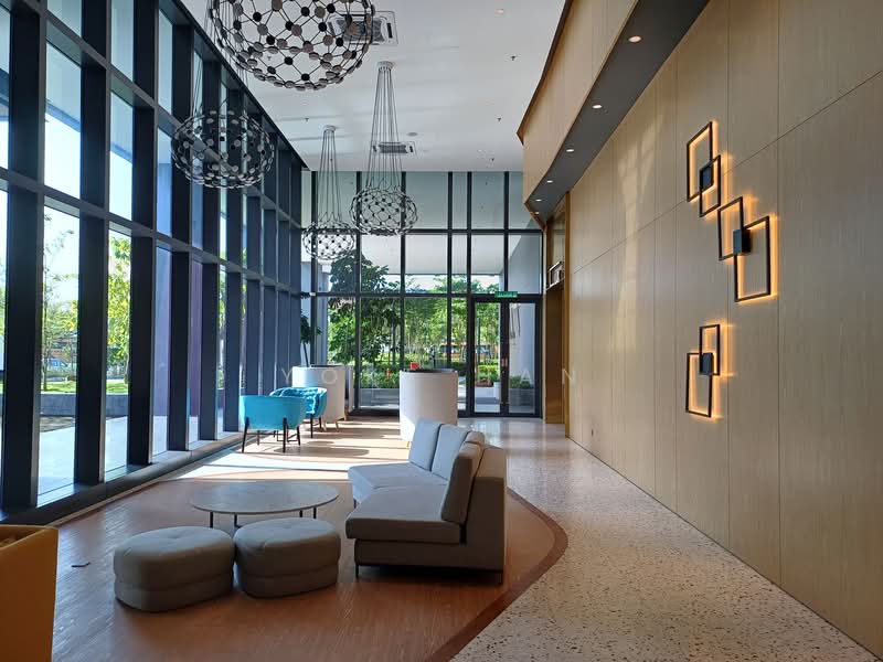 Service Residence for Rent at Meta City - Yoke Han - Lobby - PropertyGuru.com.my