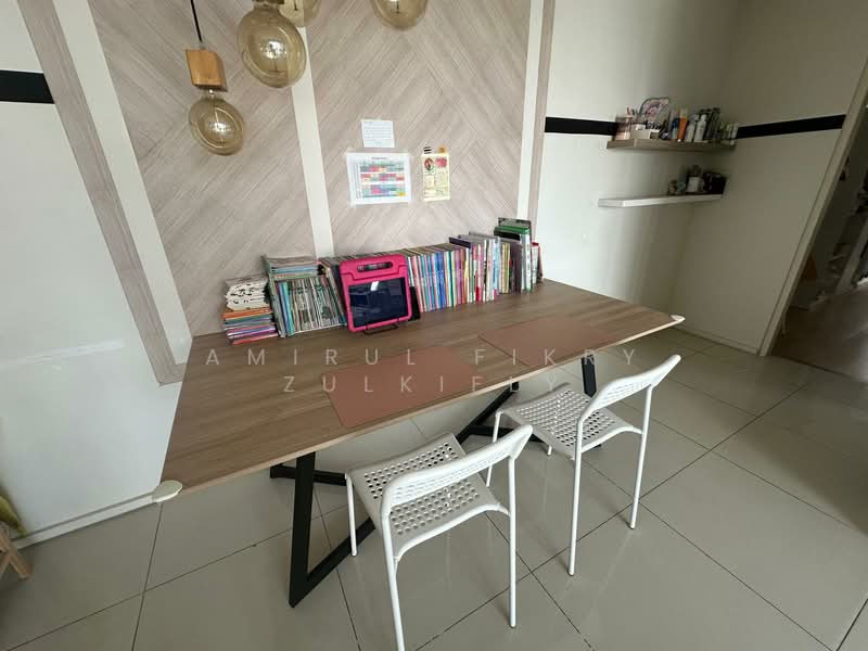 Condominium for Rent at Verdi Eco-Dominiums - Amirul Fikry Zulkifly - Study - PropertyGuru.com.my