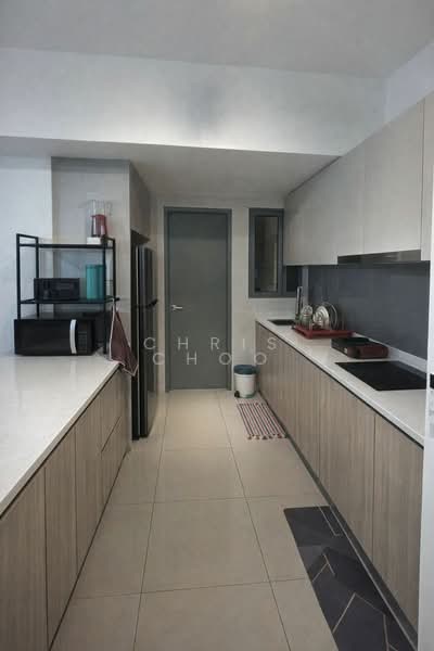 Service Residence for Sale at M Arisa - Chris Choo - Kitchen - PropertyGuru.com.my
