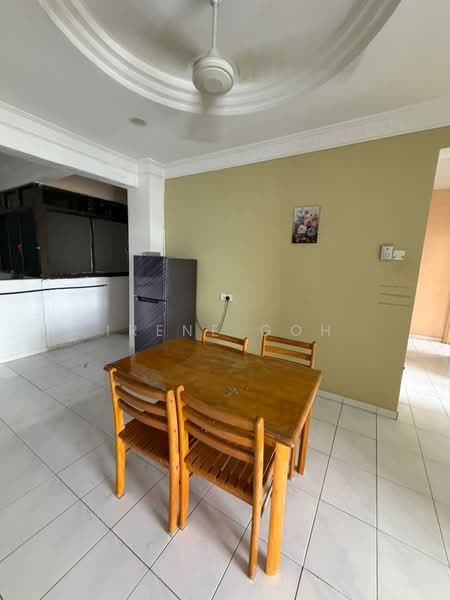 Condominium for Rent at E-Park Condominium - Irene Goh - Dining Room - PropertyGuru.com.my
