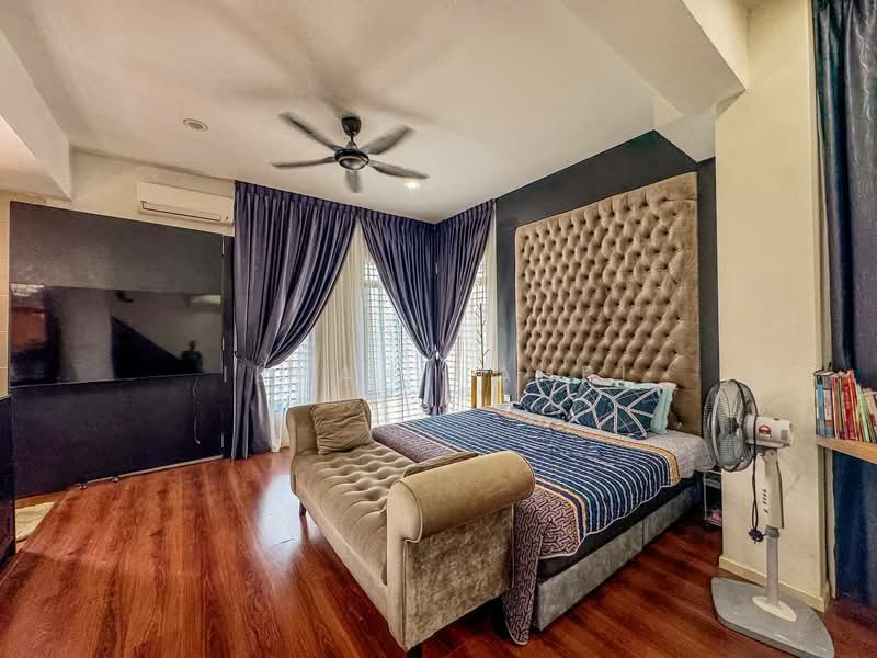 Rumah Berkembar untuk Dijual di Kajang (Selangor) - Ilman Nahri - Bedroom - PropertyGuru.com.my
