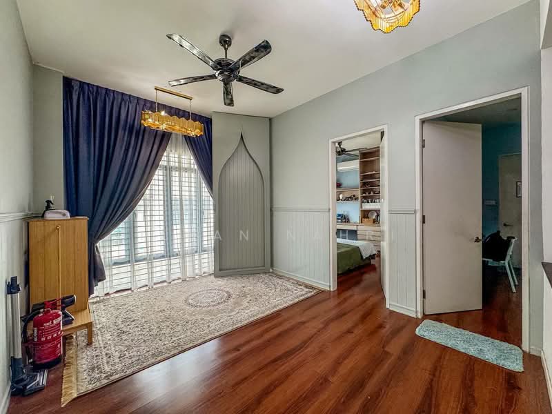 Rumah Berkembar untuk Dijual di Kajang (Selangor) - Ilman Nahri - Interior - PropertyGuru.com.my