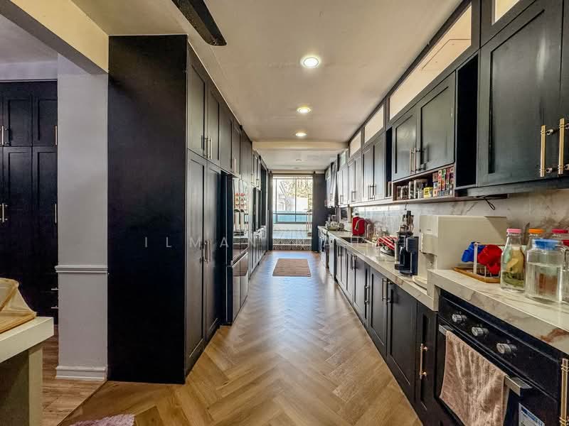 Rumah Berkembar untuk Dijual di Kajang (Selangor) - Ilman Nahri - Kitchen - PropertyGuru.com.my