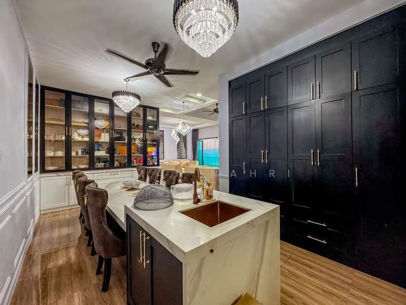 Rumah Berkembar untuk Dijual di Kajang (Selangor) - Ilman Nahri - Interior - PropertyGuru.com.my