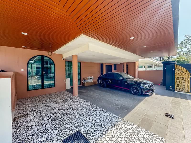 Rumah Berkembar untuk Dijual di Kajang (Selangor) - Ilman Nahri - Exterior - PropertyGuru.com.my