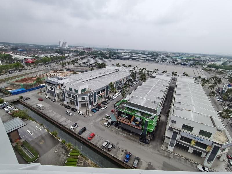 Kediaman Servis untuk Dijual di Mahkota Impian - Jane Ng - Exterior - PropertyGuru.com.my