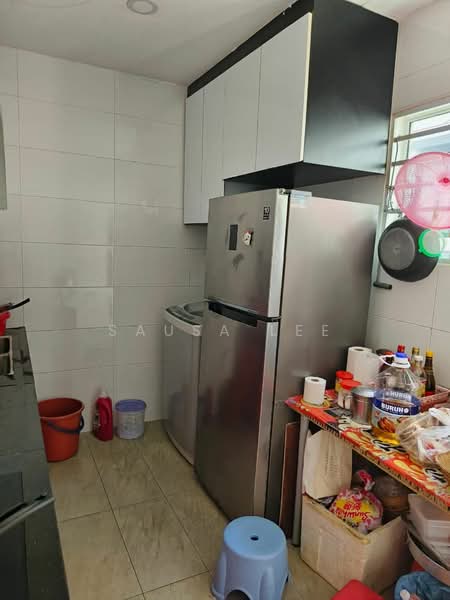 2-storey Terraced House for Sale in Taman Seri Austin (Tebrau) - Sausa Lee - Kitchen - PropertyGuru.com.my
