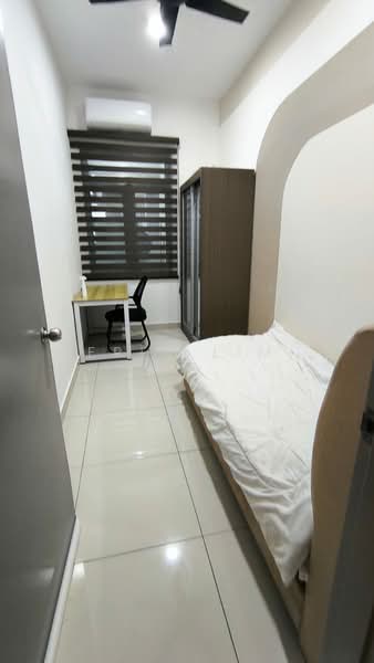 Apartment for Rent at D7 (D'Seven Lagoon Perdana) - Eric Lim - Bedroom - PropertyGuru.com.my