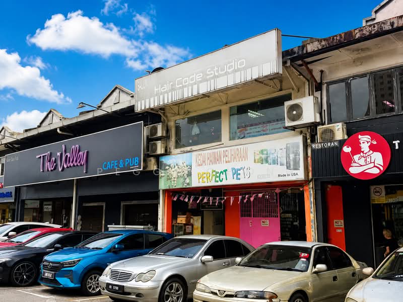 Shop for Rent in Ampang Jaya (Ampang) - Peggy Chong - Exterior - PropertyGuru.com.my