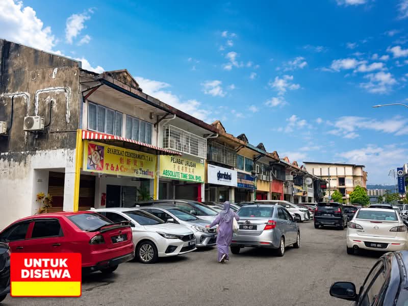 Shop for Rent in Ampang Jaya (Ampang) - Peggy Chong - Exterior - PropertyGuru.com.my