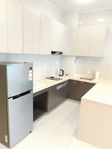 Condominium for Rent at Amberside @ Country Garden Danga Bay - Joseph Wong - Kitchen - PropertyGuru.com.my
