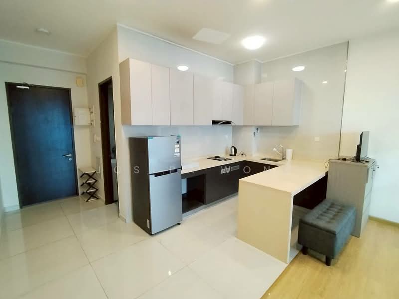 Condominium for Rent at Amberside @ Country Garden Danga Bay - Joseph Wong - Kitchen - PropertyGuru.com.my